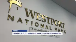 Connecticut Community bank to host Small Business Administration event