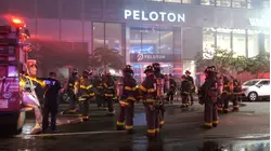NYC Amtrak fire causes commuter chaos