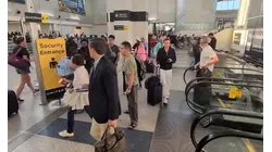 More flight disruptions expected at Newark as storms move into Northeast