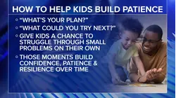 Raising kids in the instant gratification generation