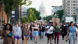 Outrage Boils Over in Fatal Police Shooting of Man in Wisconsin
