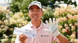 Michael Kim shoots 12-under 59 | Round 2 | 3M Open | 2026