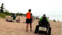 Making Sleeping Bear Dunes more accessible