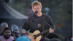 Opening acts bail on Ed Sheeran's US tour