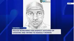 Sketch released of man wanted in Prospect Park attempted rape