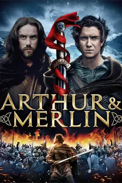 Arthur and Merlin