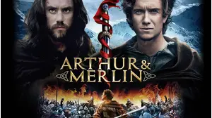 Arthur and Merlin