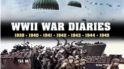 WWII War Diaries: 1939