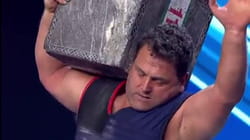 SUPER STRONG FATHER and DAUGHTER Compete on Spain's Got Talent 2020 | Got Talent Global