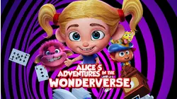 Alice's Adventures In The Wonderverse