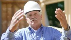 First Period Gambrel | Rebuilding Centuries