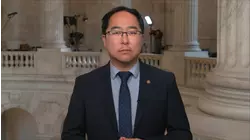 Sen. Andy Kim on government shutdown: 'This is a dereliction of duty.'