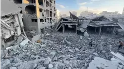 Trump 'really leaning into' peace deal moving forward in Gaza: Former DHS official