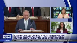 'We stand united': King Charles praises US-UK ties in rare address to Congress