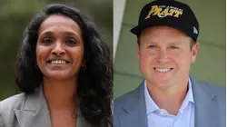 Spencer Pratt drops to third in LA mayoral race