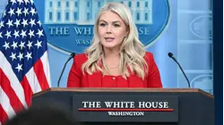 White House Press Secretary Karoline Leavitt to Step Down