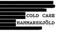 Cold Case Hammarskjold