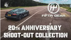 Fifth Gear: 20th Anniversary Shoot-Out Special