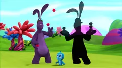 Me and My Shadow / Twirly Scouts