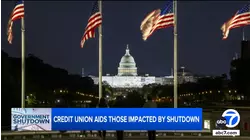 Credit unions introduce programs to help members affected by federal government shutdown