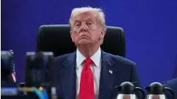 Trump Arrives in Asia Ahead of Meeting Set With China's Xi Jinping