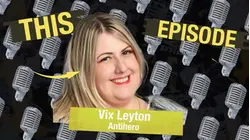 Vix Leyton: Antihero