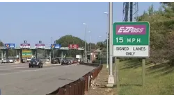 EZPass may replace transponders with digital windshield stickers