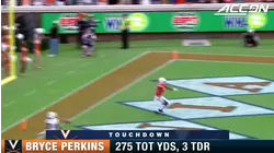 UVA QB Bryce Perkins Sparks Huge Win Over Louisville
