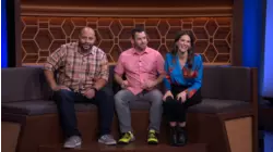 Colton Dunn, Jackie Tohn, John Michael Higgins, Jane Lynch