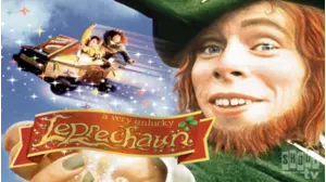 A Very Unlucky Leprechaun