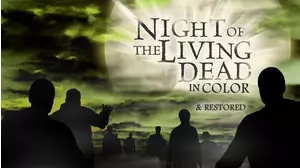 Night of the Living Dead (in Color)