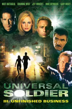 Universal Soldier 3: Unfinished Business