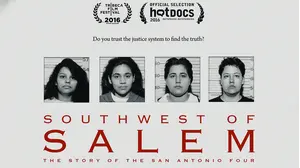 Southwest of Salem: The Story of the San Antonio Four