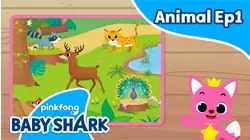 Hide 'n Seek with Pinkfong Ep1