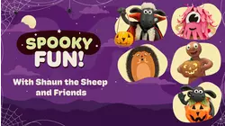 Learning Time with Timmy: Spooky Sounds