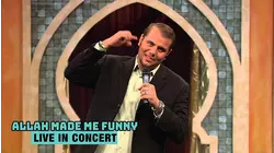 Allah Made Me Funny: Live in Concert
