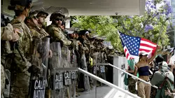 Trump's use of National Guard during LA immigration protests is illegal, judge rules