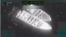 14 dead in more US strikes against alleged drug boats, Hegseth says