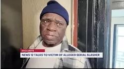 Exclusive: Victim of unprovoked Flatbush attack speaks out after accused serial slasher is arrested