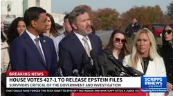 As Congress passes the Epstein bill, survivors of his abuse want more to be done