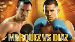 2009: Juan Diaz vs. Juan Manuel Marquez