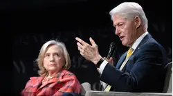 Bill and Hillary Clinton Set to Give Depositions in Epstein Case
