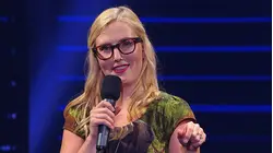 Roy Wood Jr., Julia Hladkowicz and Nick Cody