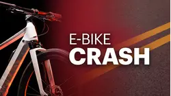 13-year-old thrown from electric dirt bike in Carmel crash, suffers serious injuries