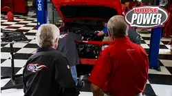 Modern Supercharging for a Modern Muscle Car