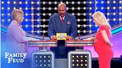 Fill in the BLANK. Shut your BLANK! | Family Feud