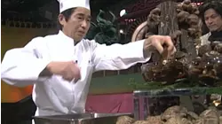 Battle Shiitake Mushrooms