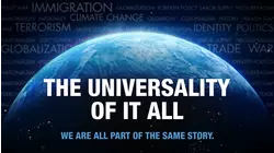 The Universality Of It All