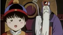 Umi and Fuu & Fahren and Chizeta