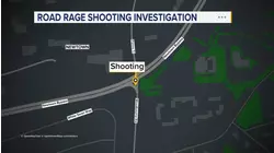 Police: Woman shot during road rage incident in Bucks County